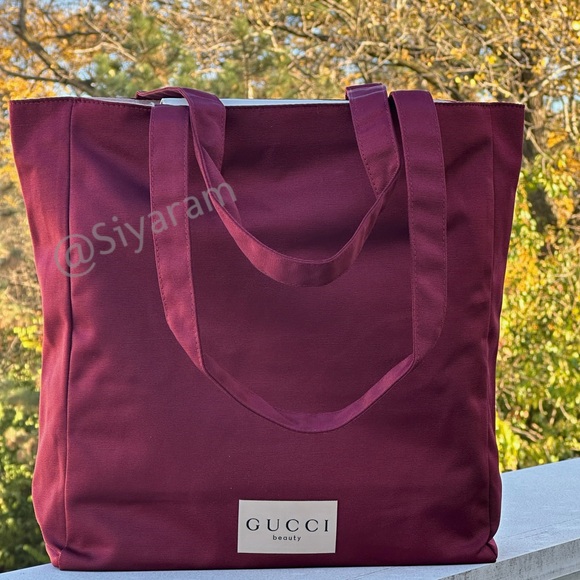 Gucci tote / travel/ gym bag - Picture 3 of 6
